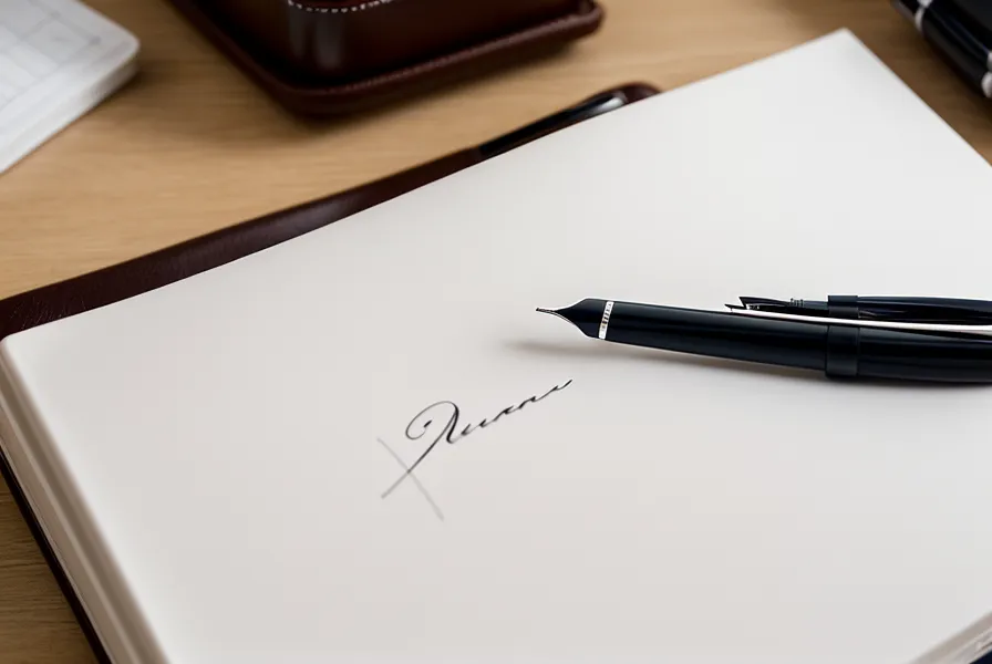Primer plano de una mano escribiendo la Regla de Tres en un cuaderno, parte de la estructura de oratoria técnica y comunicación efectiva de un product manager