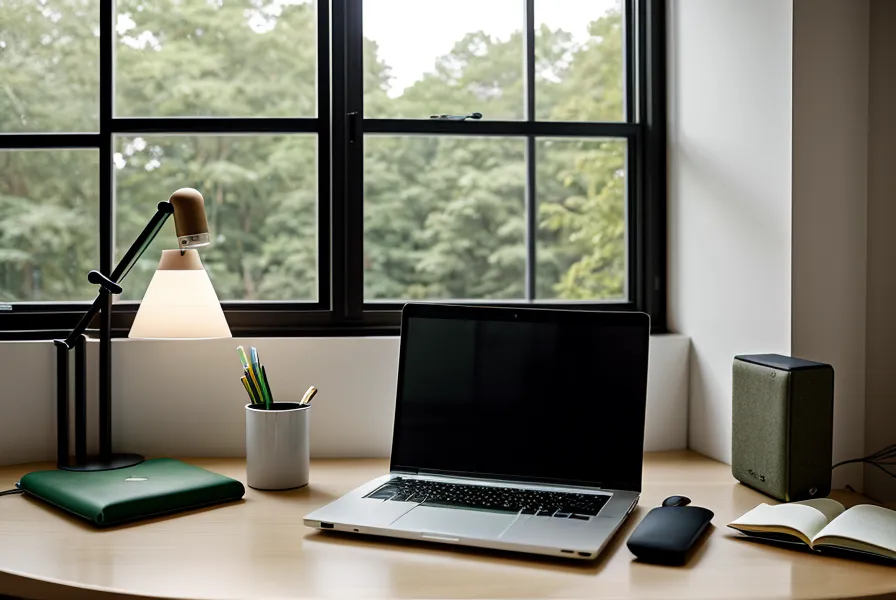 Cursos de oratoria profesional para liderar mesas de trabajo con clientes exigentes: profesional revisando su argumento antes de una reunión